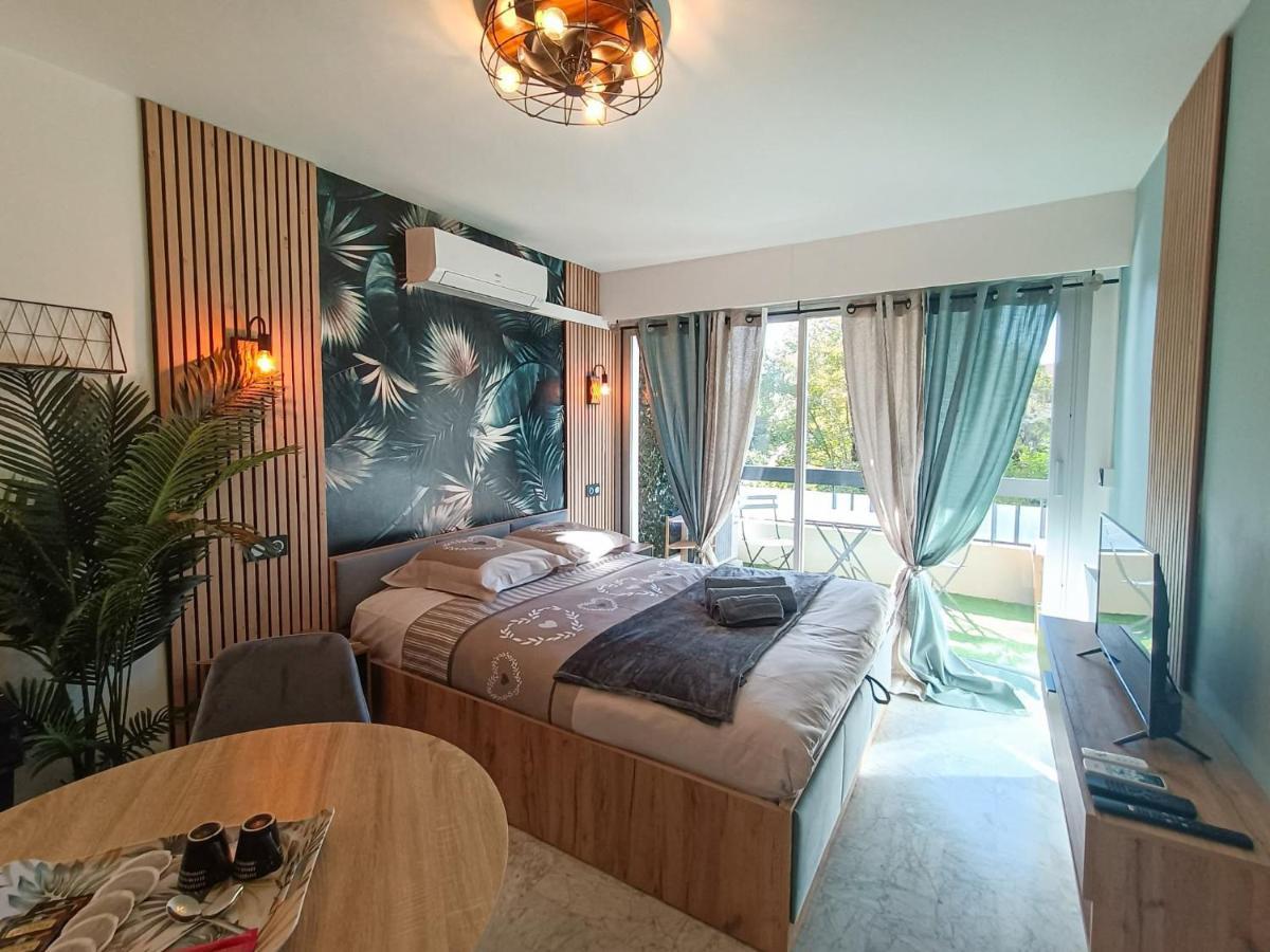 Leman Holidays - Le Palm Mandelieu エクステリア 写真