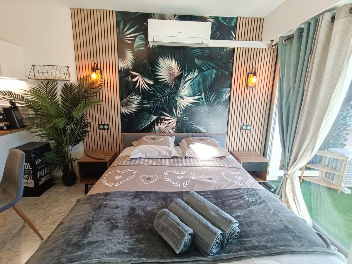 Leman Holidays - Le Palm Mandelieu エクステリア 写真
